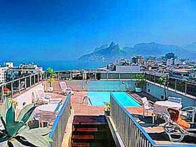 Hotel Atlantis Copacabana