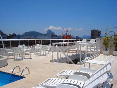 Hotel Atlantis Copacabana