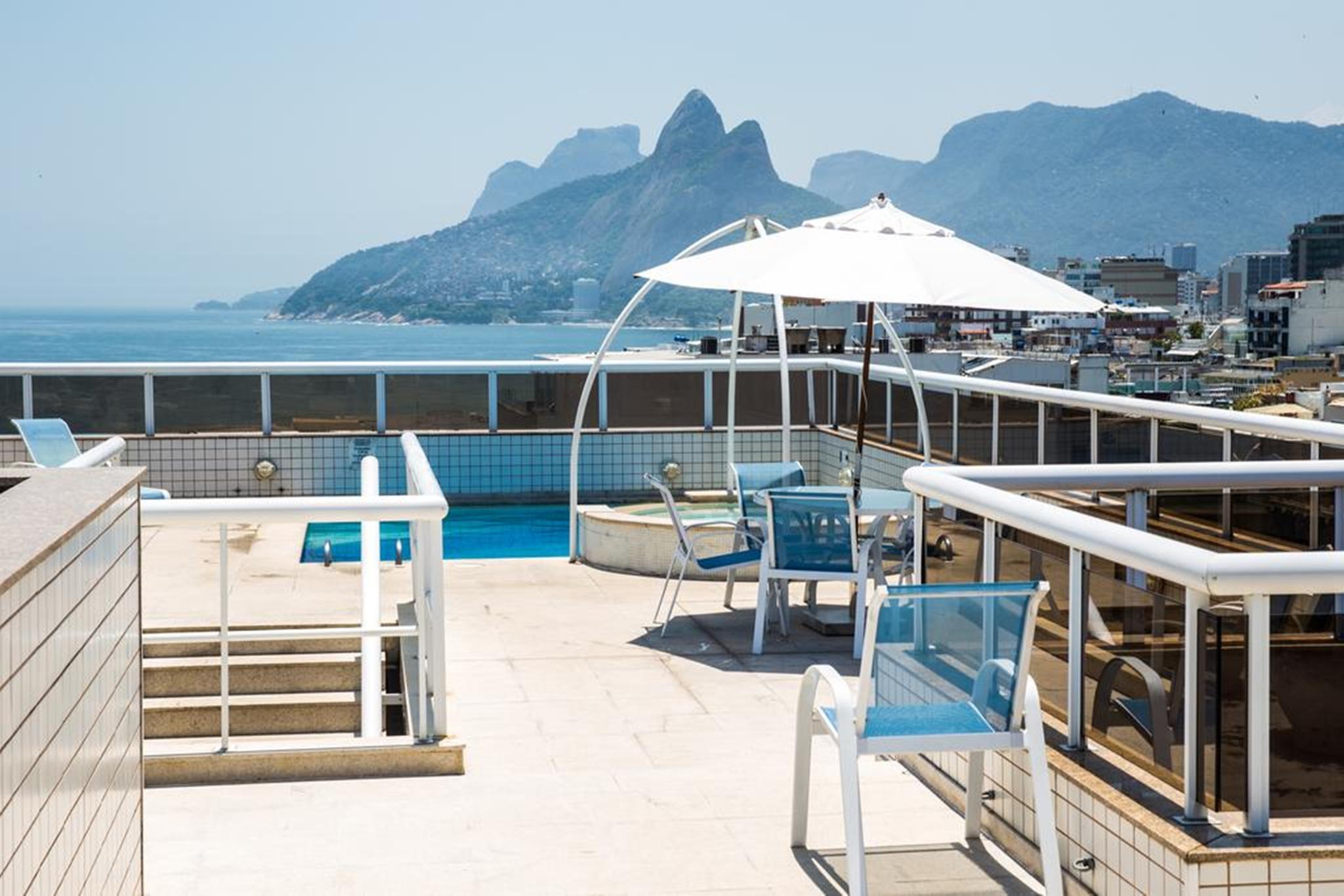 Atlantis Copacabana 3* Río de Janeiro