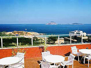 Hotel Atlantis Copacabana
